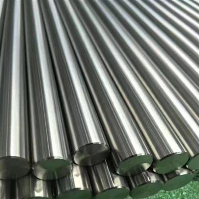 Grade 9 Titanium Bar Grade 9 Titanium Bar